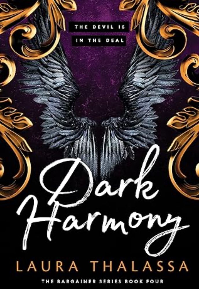 ‘Dark Harmony’ by Laura Thalassa