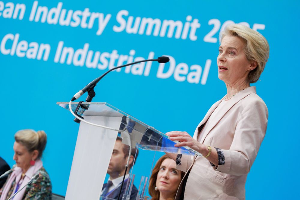 Ursula von der Leyen