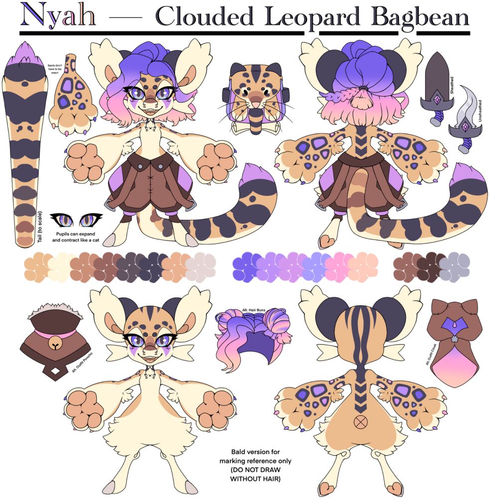 Nyah Art Contest - Unofficial (OPEN) by LunarNorthstar on DeviantArt