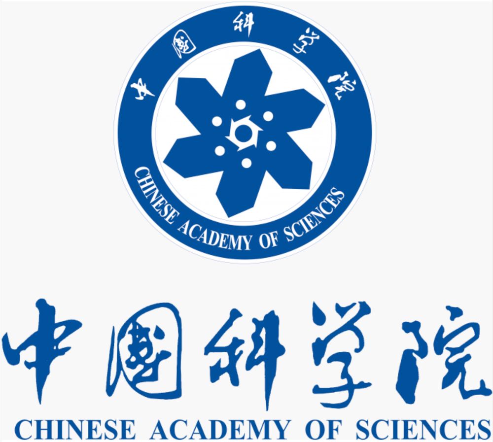 Logo of the Chinese Academy of Sciences.