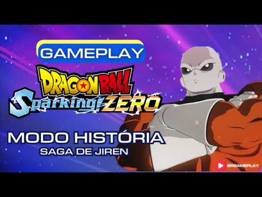 Dragon Ball: Sparking! Zero - Saga de Jiren