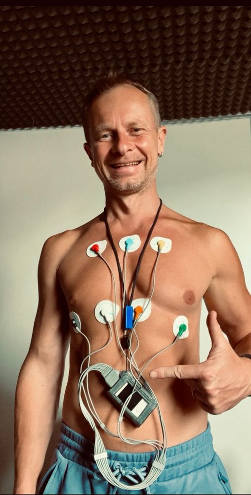 Jan w Holter monitor