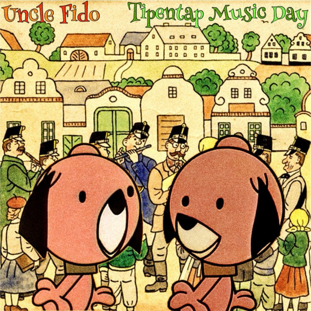 Tipentap Music Day, by Uncle Fido