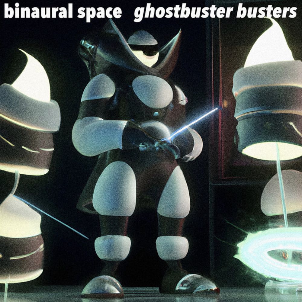 Ghostbuster Busters, by Binaural Space