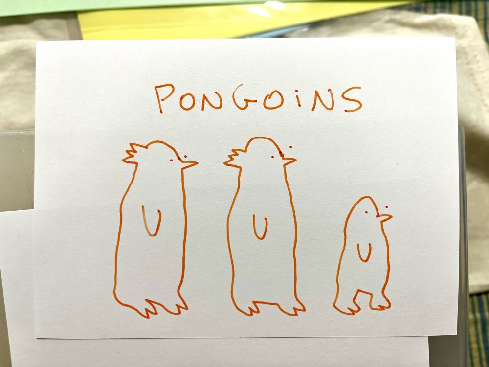 Penguins
