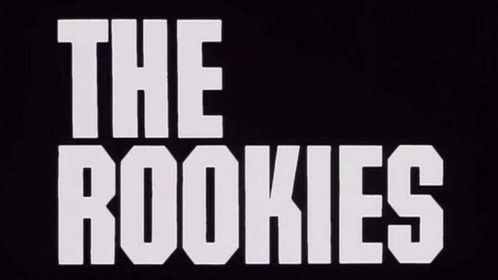 Classic TV Theme: The Rookies (Kate Jackson)