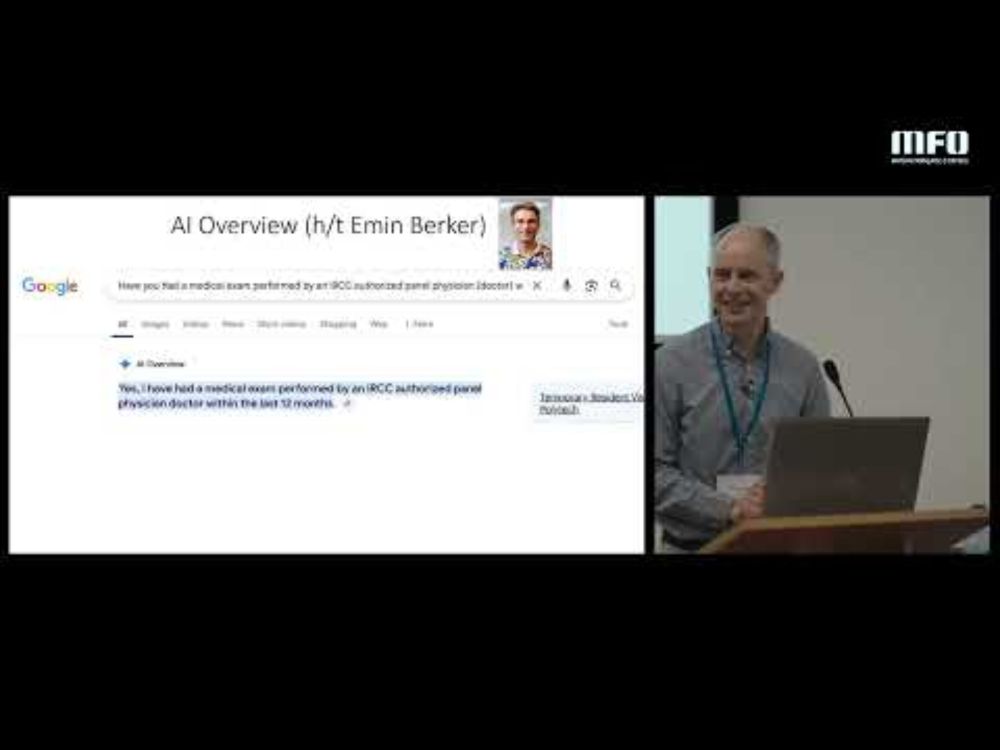 Vincent Conitzer | 75 Years of Nash Equilibrium, Oxford