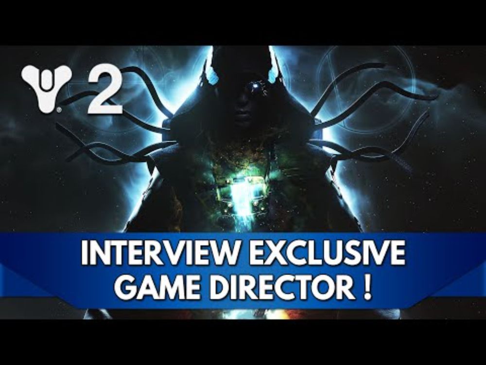 Destiny 2 FR Edge of Fate : J’ai interviewé les boss de Destiny !