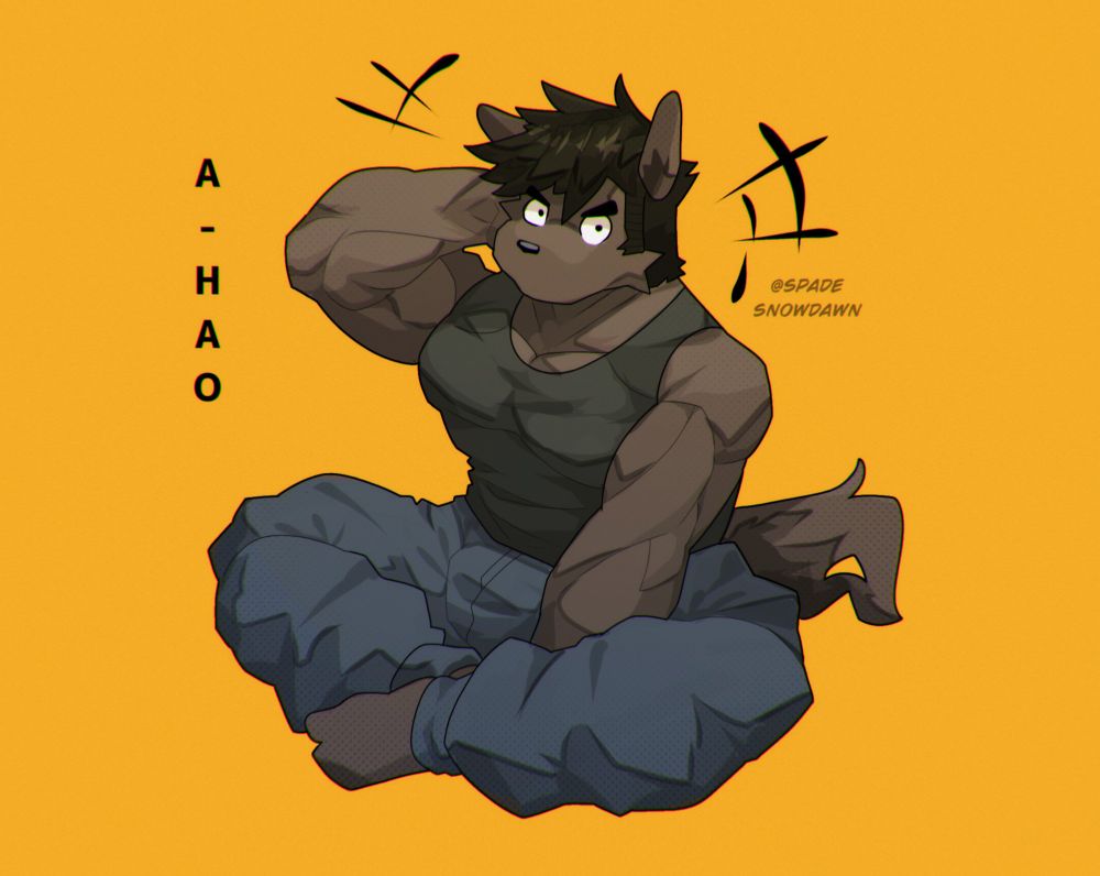  char belongs to @/Straightman57 on twt.,.,..,