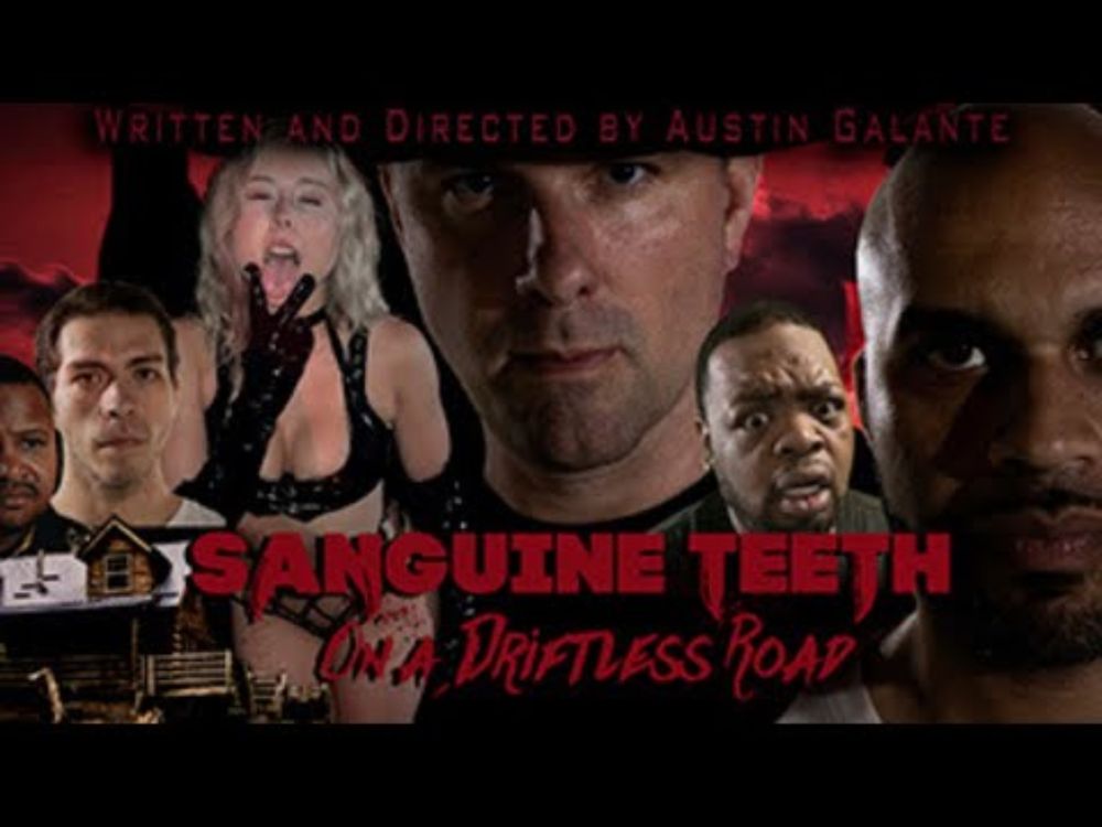 Austin Galante : Actor, director, cinematographer and more! @realaustingalante