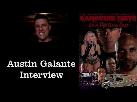 Austin Galante #Interview - "Sanguine Teeth on a Driftless Road"