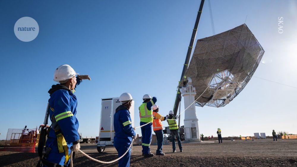 World's largest telescope pauses expansion amid funding crunch