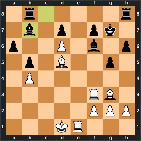 Today's Lichess daily puzzle