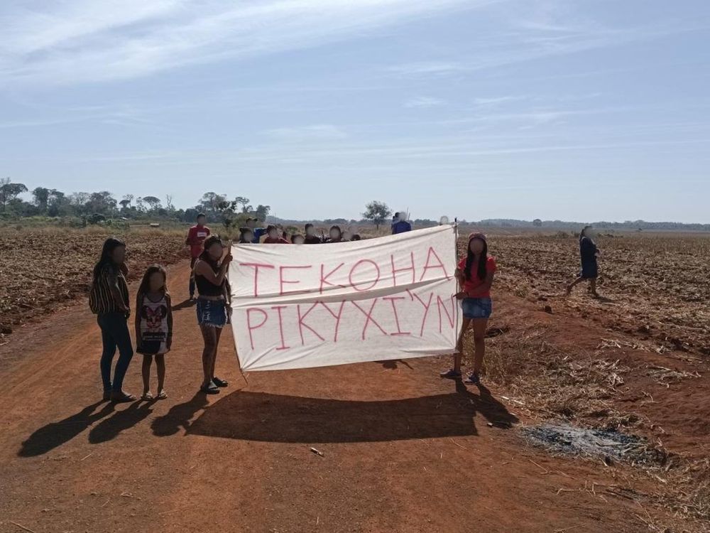 Pedagogia da insurgência – Guerra contra indígenas no Mato Grosso do Sul.  