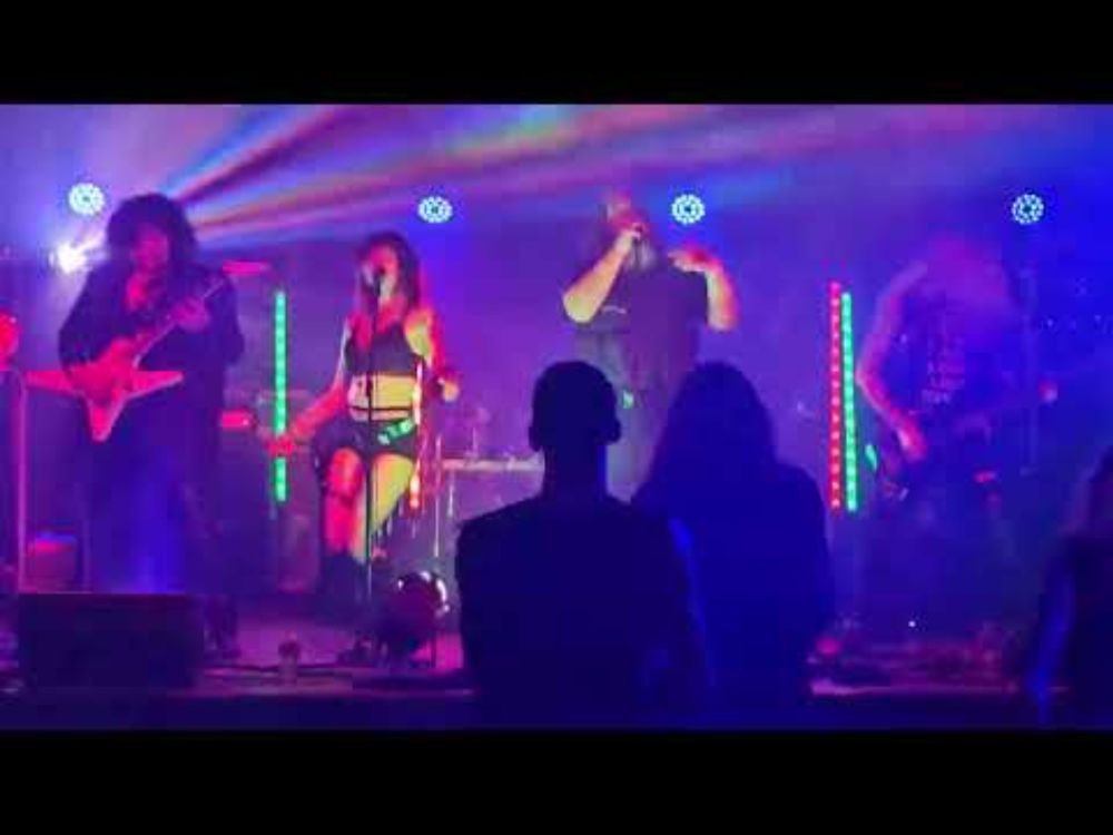 Harsh Reality - Live at the Skyway 2025 - Dead Weight