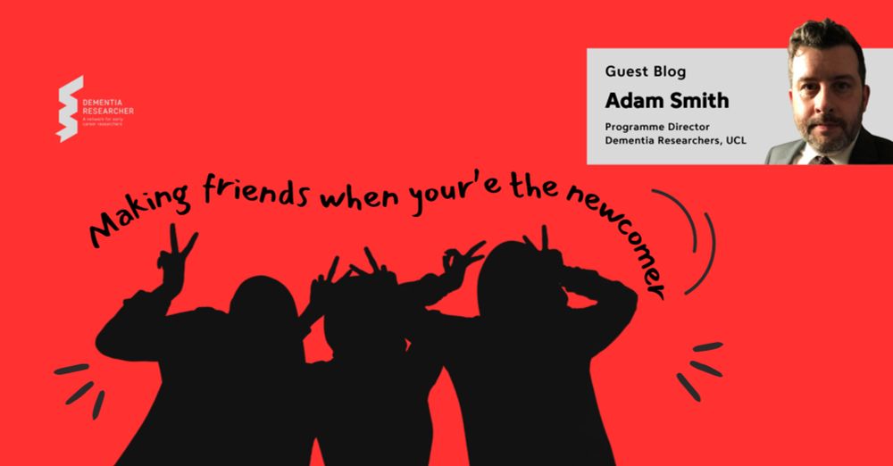 Adam Smith - Blog – Making Friends When You’re the Newcomer