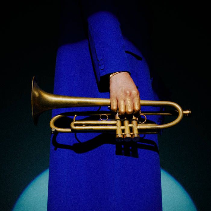 cover of the album "Dream Manifest" by Theo Croker