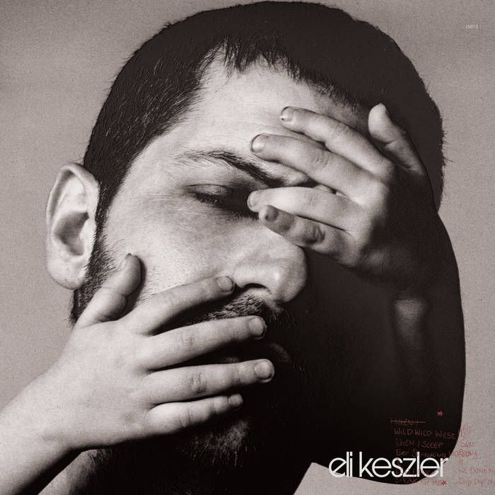 cover of the eponymous album by Eli Keszler