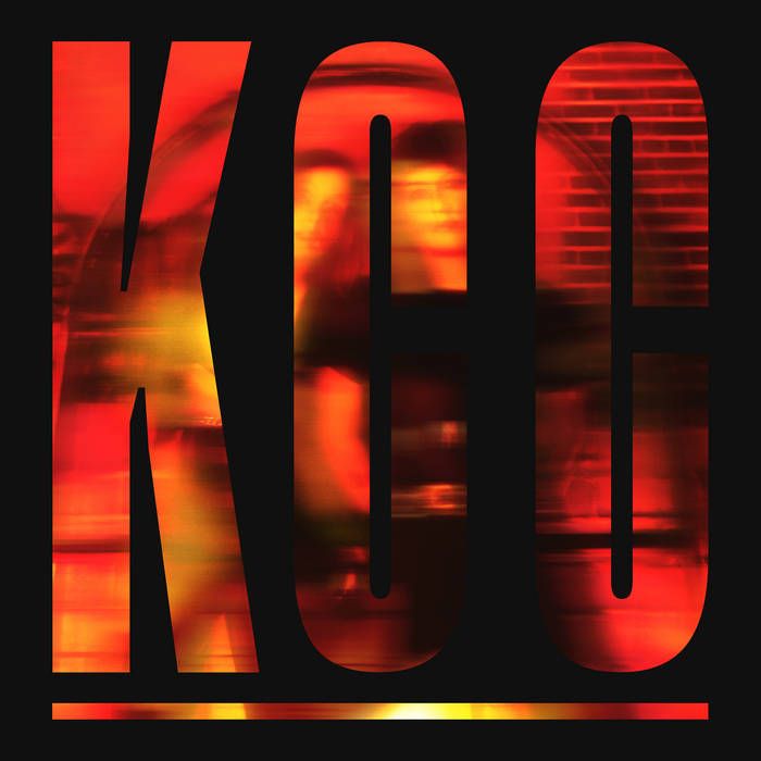 Cover of the album "Kairos Creature Club"