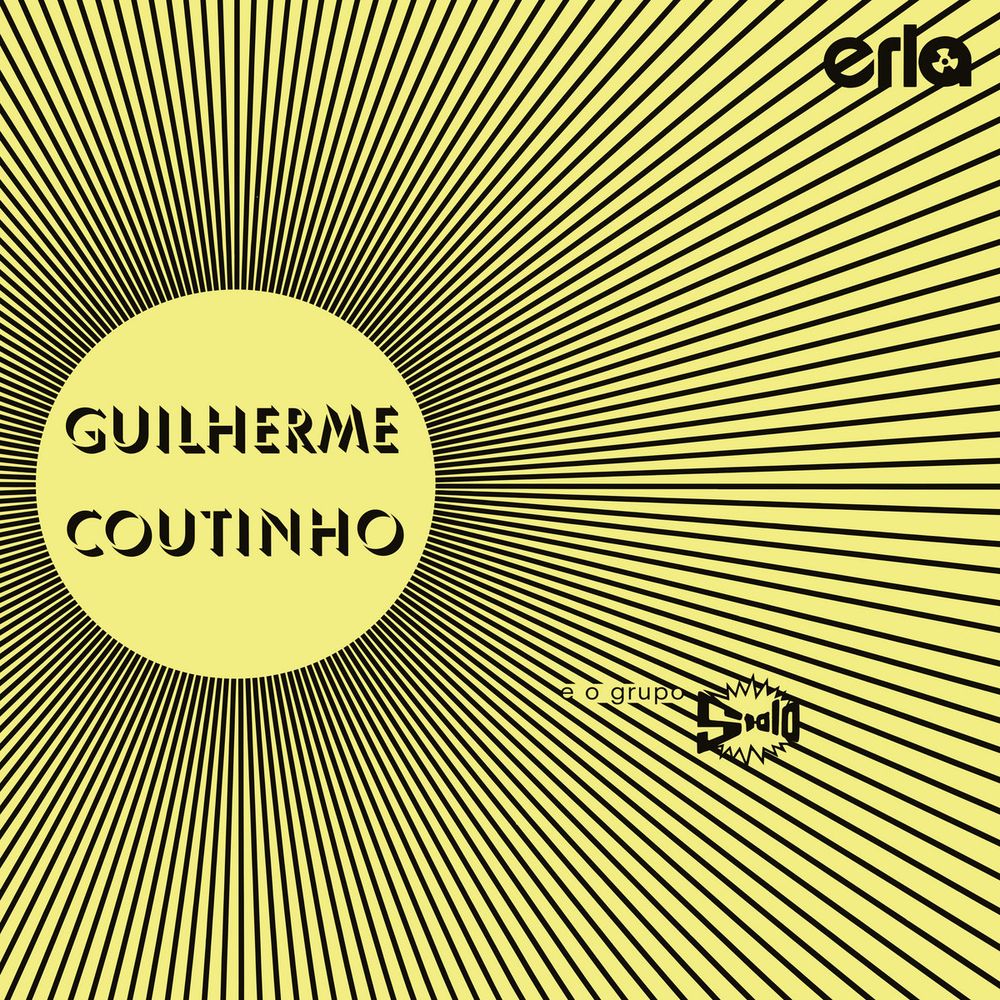 cover of the eponymous album by Guilherme Coutinho e o Grupo Stalo