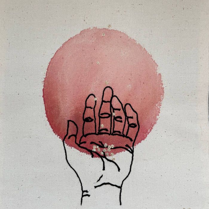 Cover of Jo Schornikow's EP "Quiet Excerpts"