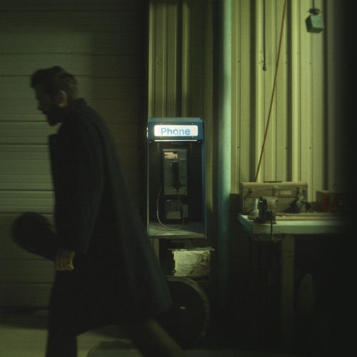Cover of Lord Huron's single "Who Laughs Last"