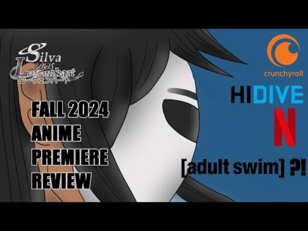 [What Anime Are You Watching?] First Episode Impressions of Fall 2024, then we try Once Human