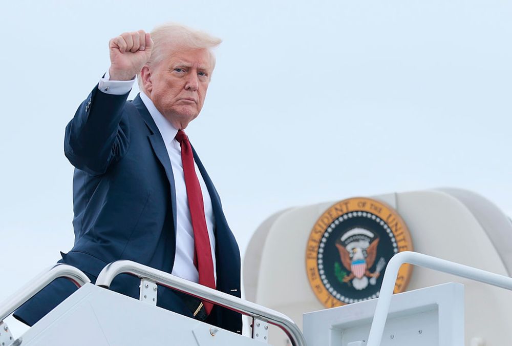 Republicans in Congress have capitulated to a circus boss who is no longer running the show