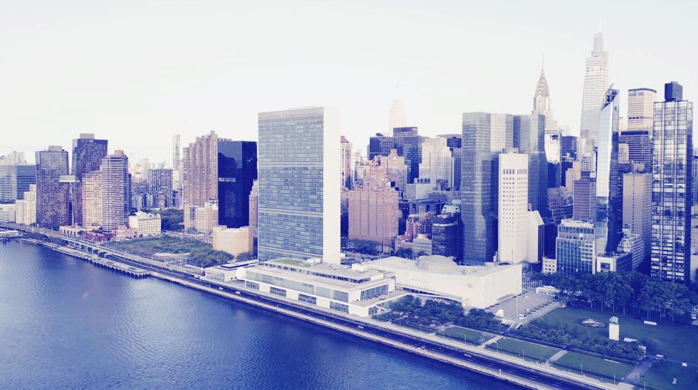 Taking Safer shared air to UN Climate Week