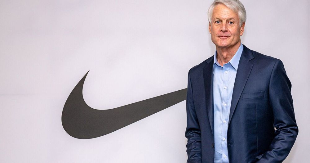 The Man Who Made Nike Uncool