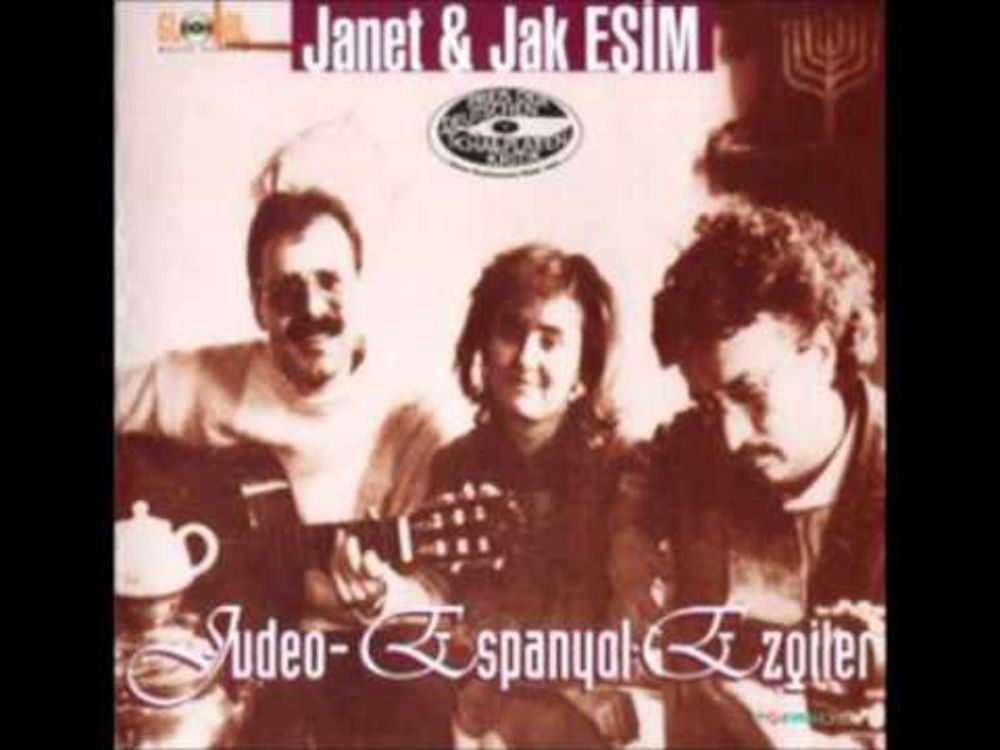 Janet & Jak Esim - Por La Tu Puerta Yo Pasi / Gülpembe