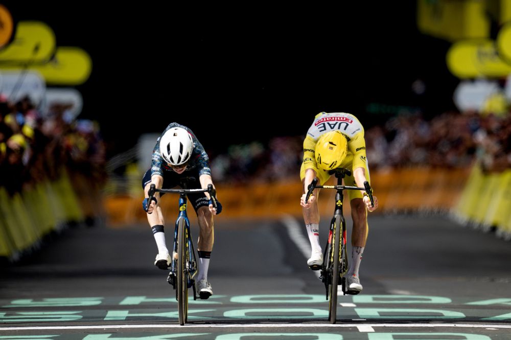 Tour de France | 08:00 UTC - 21/06/2025
