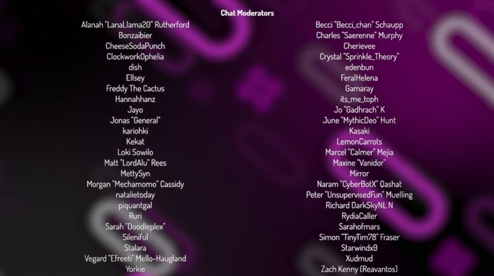 A list of GDQ Mods. I'm too tired to list them all here sorry! It's 3am I tired!