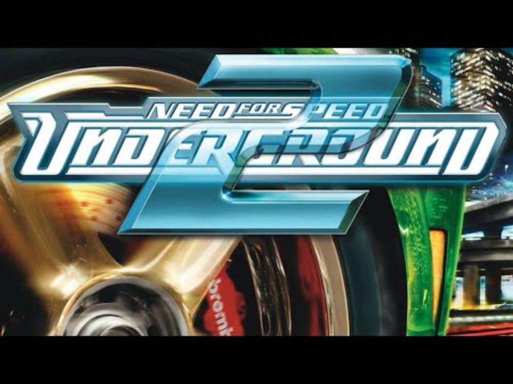 SMR 32e Let's Play : 4e EP 💯 Gaming de Need For Speed Underground 2 ( Game Cube ) !!!