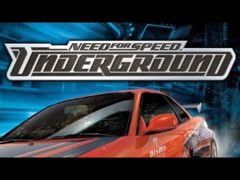 SMR 31e Let's Play : Last EP 💯 Gaming de Need For Speed Underground ( Game Cube ) !!!