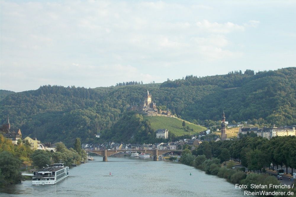 Wanderung | Moselsteig 6: Von Pommern nach Cochem