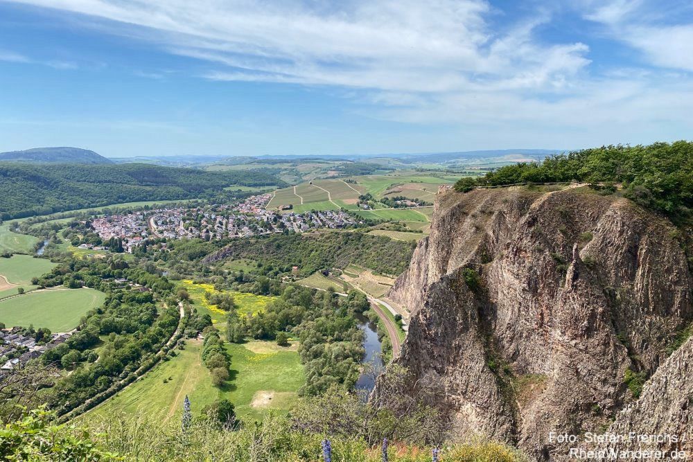 Wanderung | Nahe-Weinwanderweg 4: Von Bad Kreuznach nach Norheim