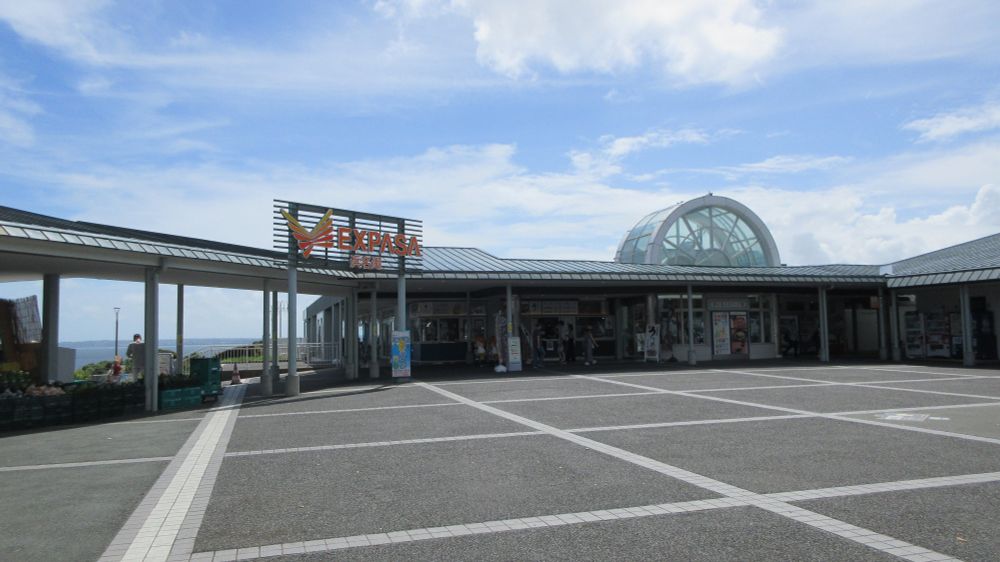 浜名湖サービスエリア