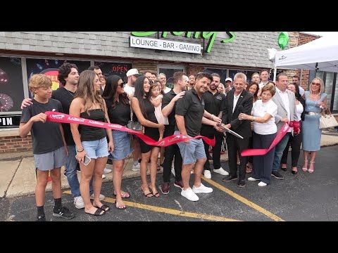 Newsmakers - Slotty's Lounge Grand Opening