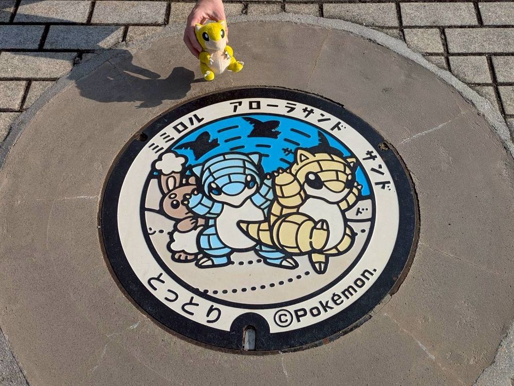Manhole cover