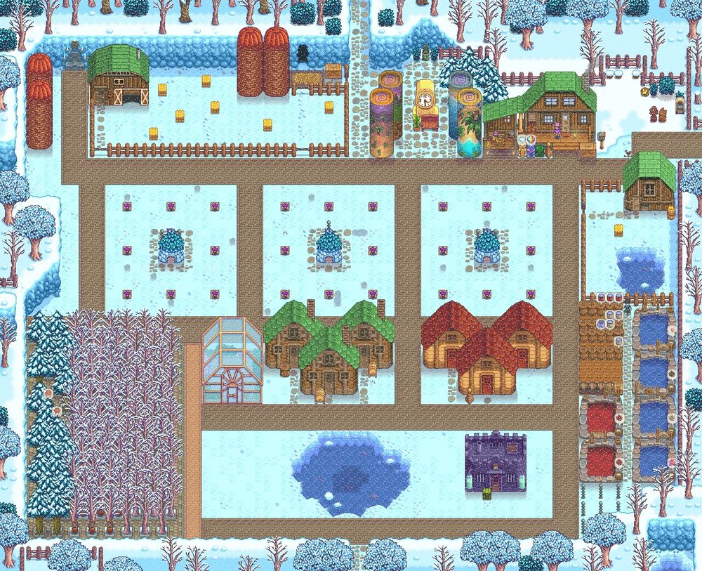 1.5 Stardew Valley Farm