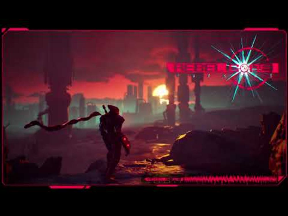 Rebel Core: Ambient Machinewaves 01