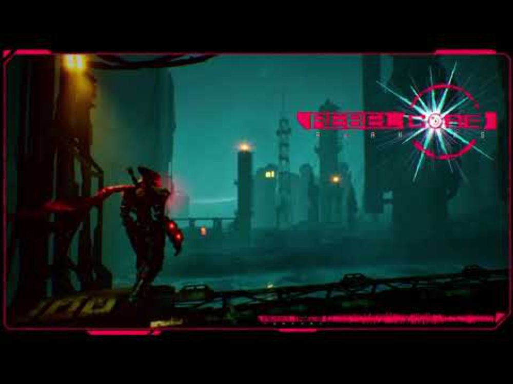 Rebel Core: Ambient Machinewaves 02