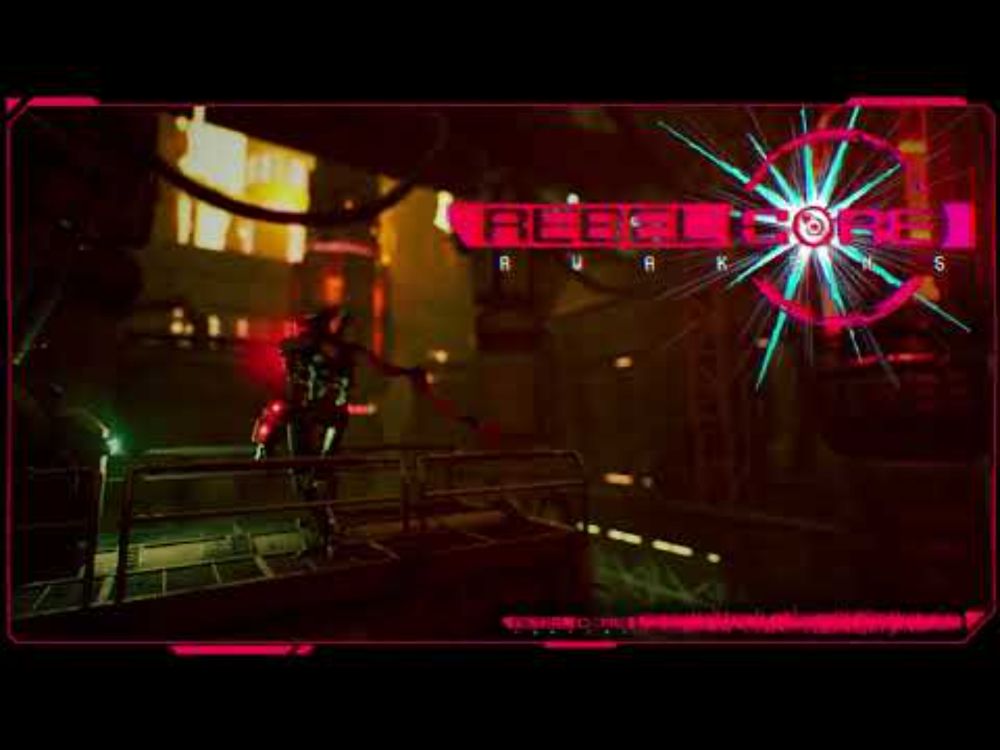 Rebel Core: Ambient Machinewaves 03