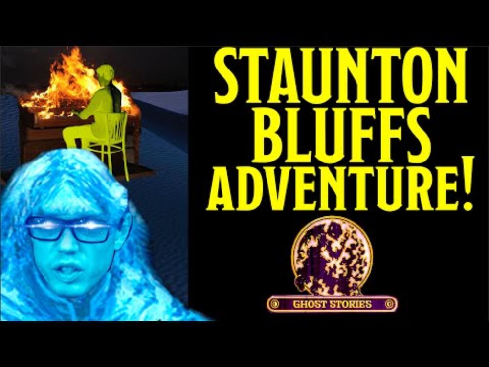 Let's Make STAUNTON BLUFFS in 5e!