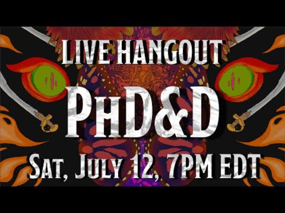 Live AMA 3! July 12, 2025 at 7PM EDT!