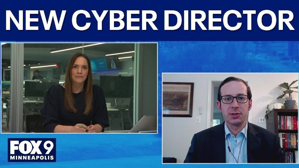 Next U.S. Cyber Director could be from Minnesota
