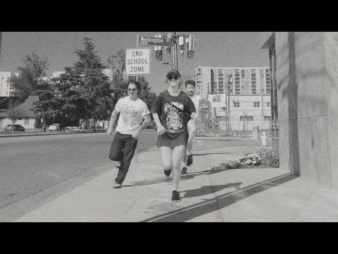 Winona Fighter - You Look Like A Drunk Phoebe Bridgers (Official Music Video)