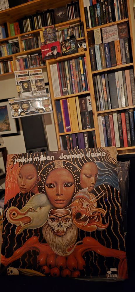 Jackie McLean - Demon's Dance