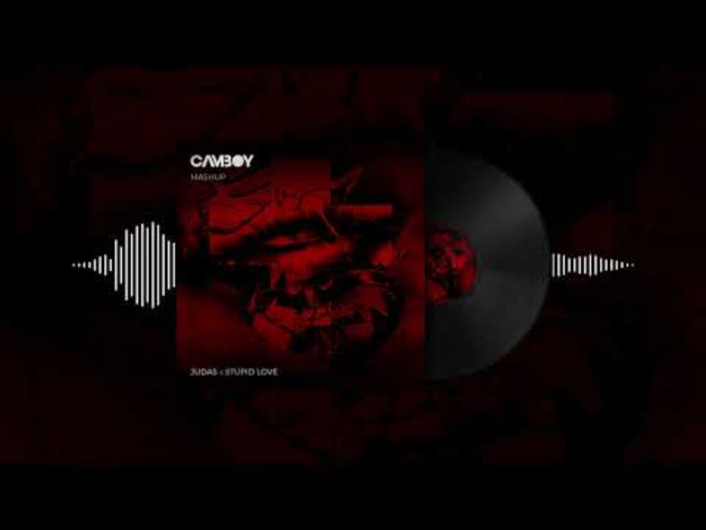Judas x Stupid Love (by Lady Gaga) [CAMBOY Mashup]